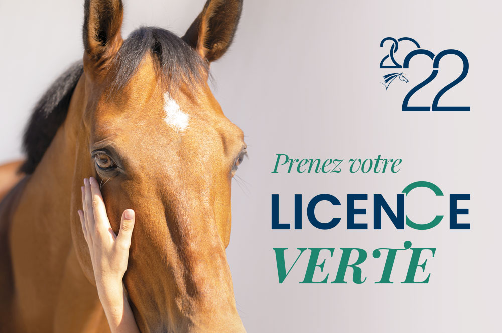 Licence verte FFE 2022