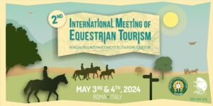 Ouverture des inscriptions pour les Rencontres Internationales du Tourisme Equestre 2024