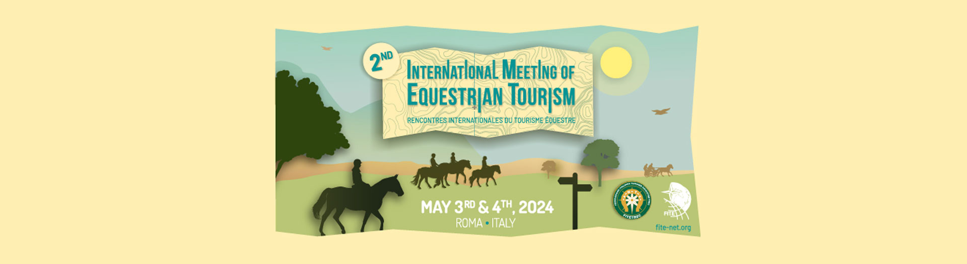 Les rencontres Internationales du Tourisme Équestre