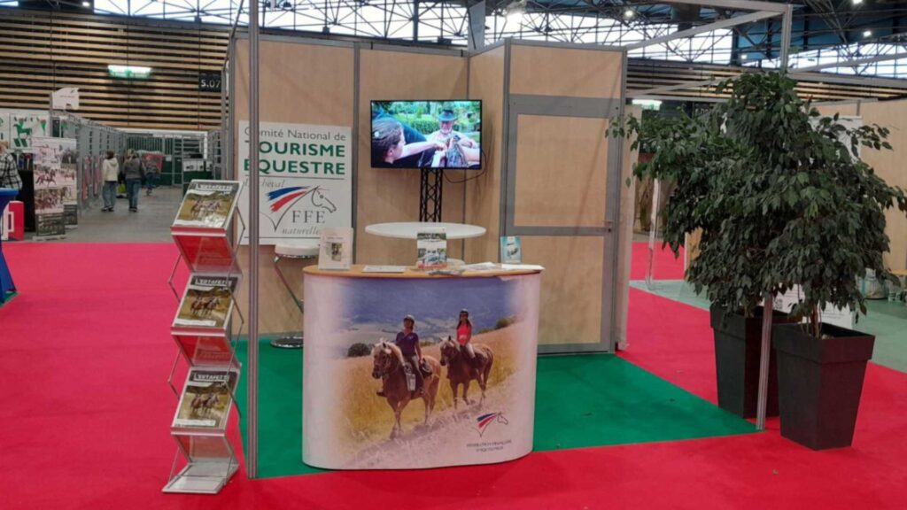 Stand Equita Lyon