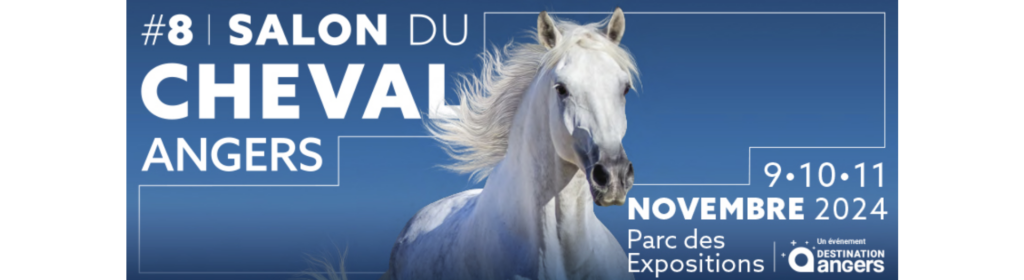 Salon du cheval Angers