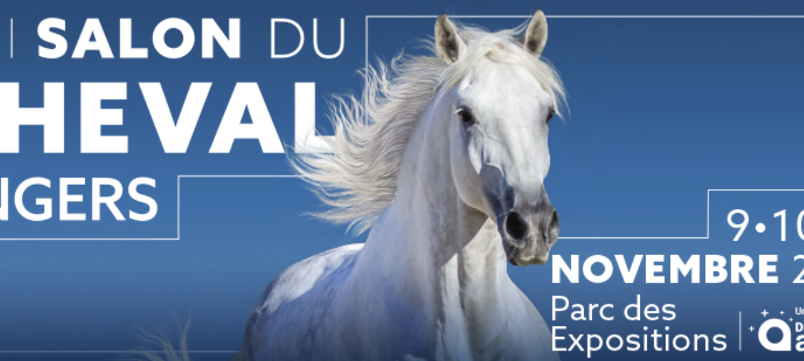 Salon du cheval Angers