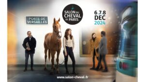 Salon du Cheval de Paris