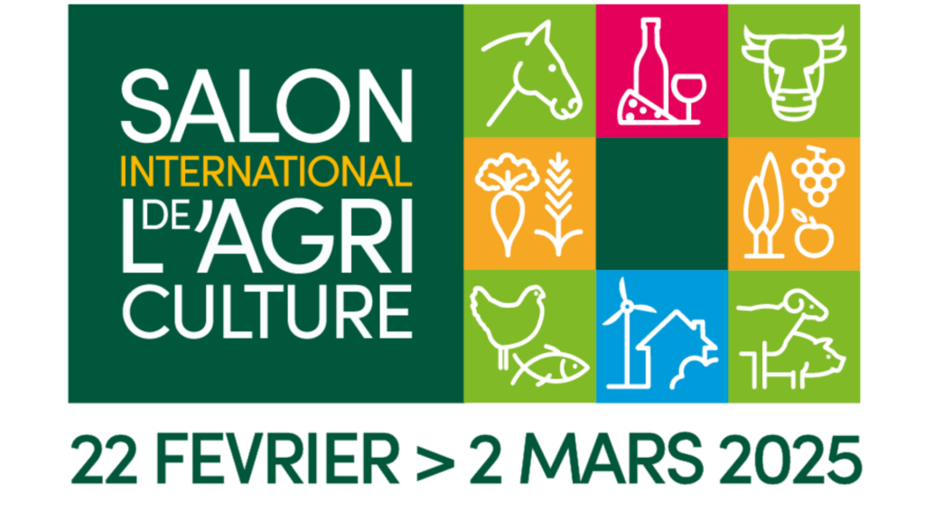 salon international agricole 2025