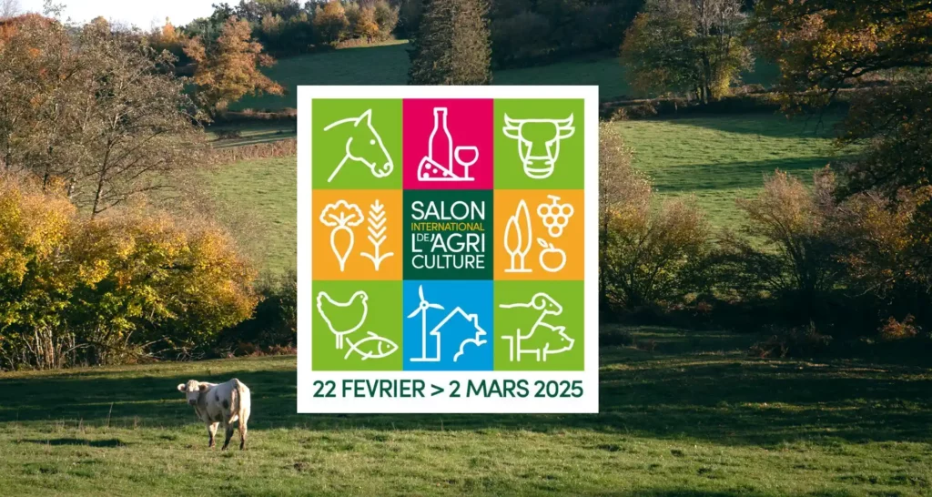 Salon International de l'agriculture 2025 - SIA