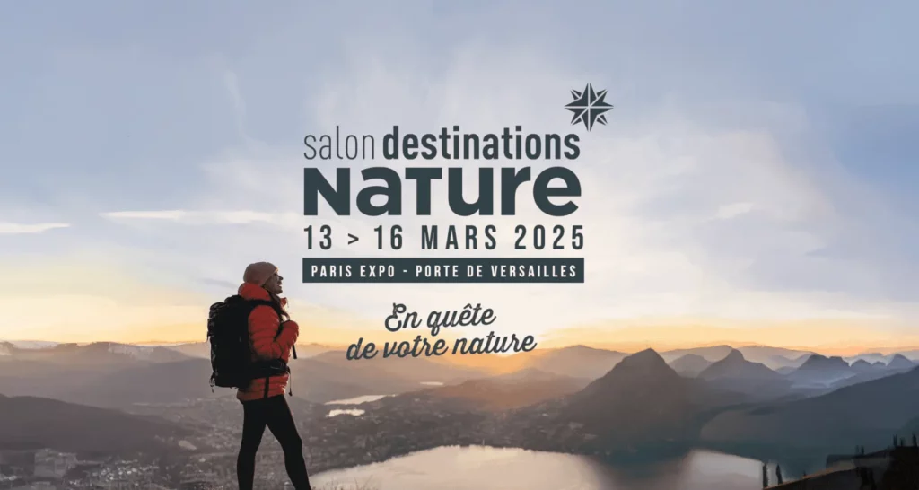 Salon Destination Nature - Mars 2025