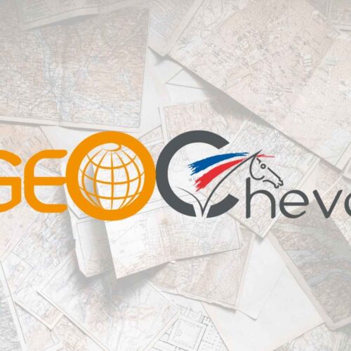 Partir en mode hors connexion avec GeoCheval
