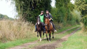 Thélus : un rallye ensoleillé