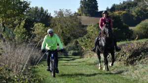 Un rallye engagé à Lavergne pour octobre rose