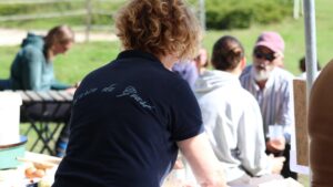 Entre découverte du PTV et Randonnée Equestre