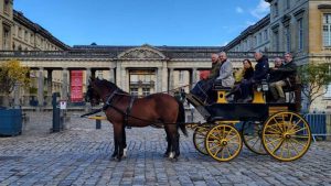 Un week-end équestre impérial « Sur les pas d’Eugénie »