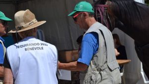 La journée du bénévolat